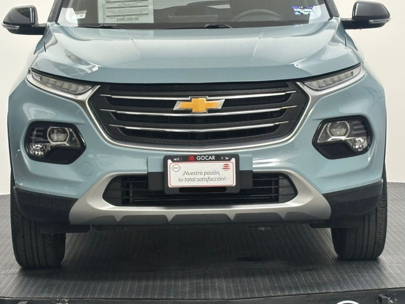 Chevrolet Groove  5 pts. Premier, 1.5l, TA, piel, TP 2024